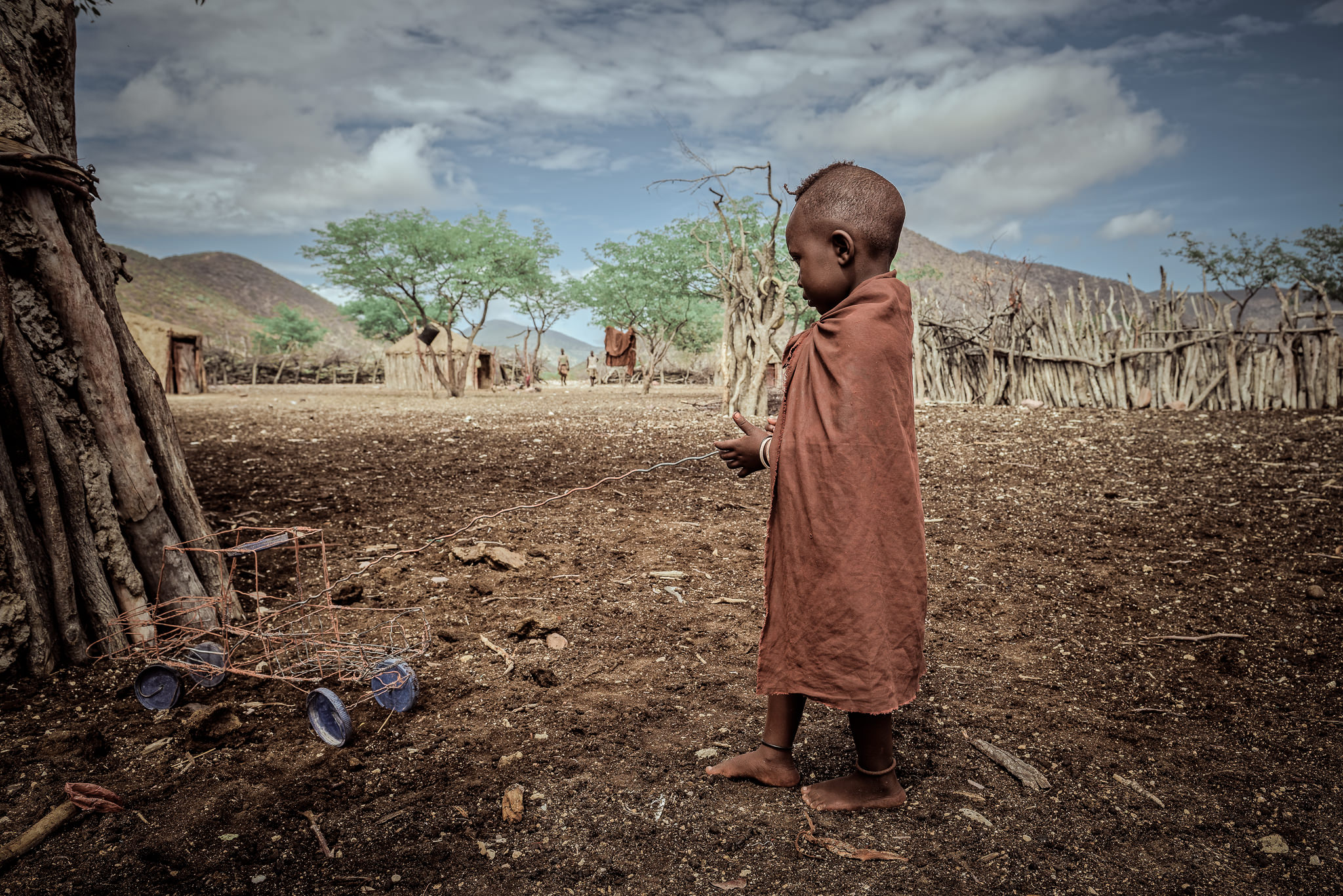 Himba Playmobil