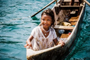 Sea Gypsy Girl © Marja Schwartz